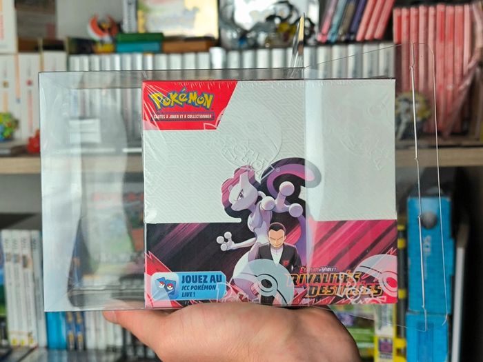 protection display pokemon - photo numéro 3