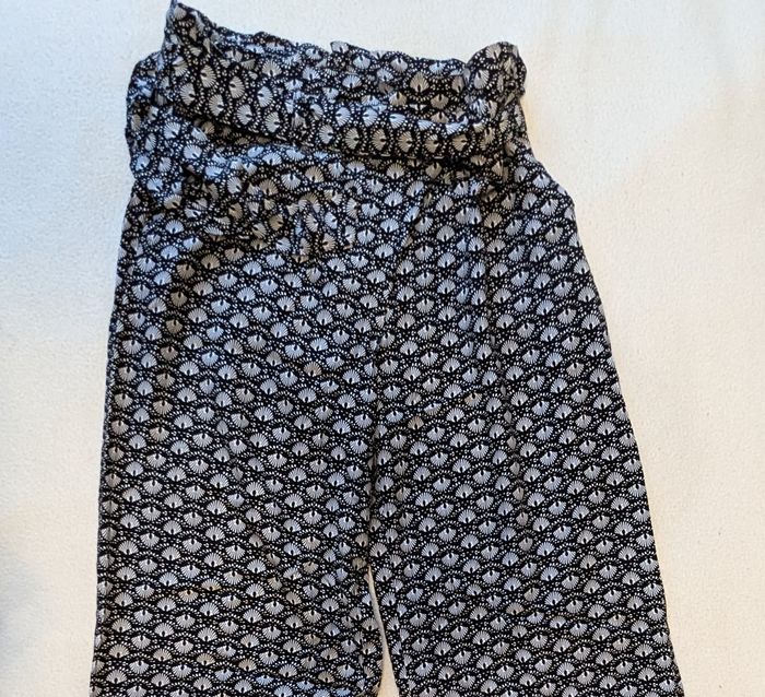 Pantalon Fille 14 ans fluide Gémo