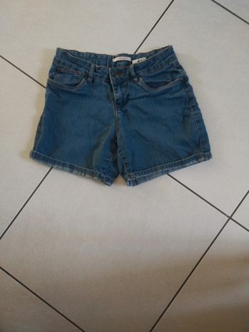 Short camaïeu taille 34