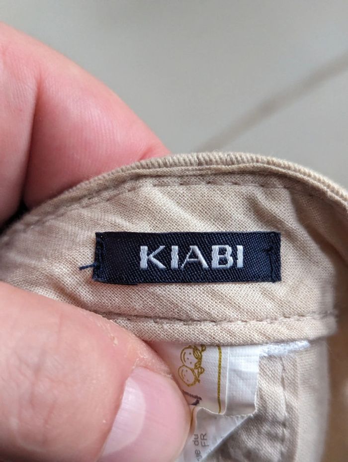 Casquette panda Kiabi - photo numéro 4