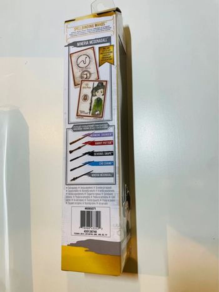 Harry potter baguette à collectionner - photo numéro 11