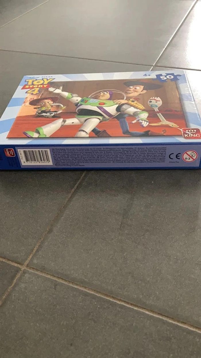 Puzzle toy story 4 - photo numéro 3