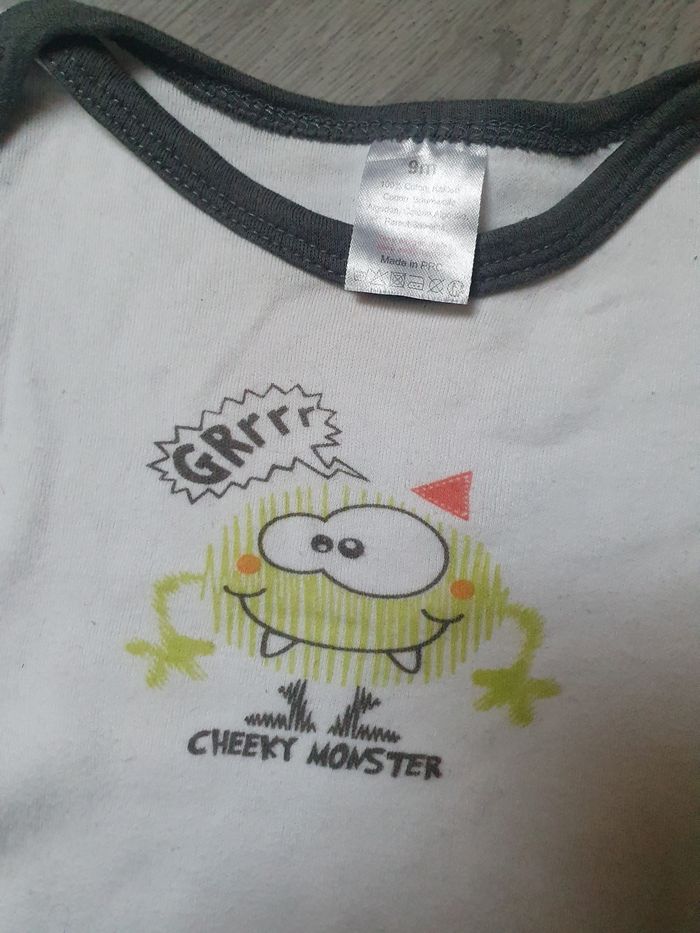 Bodies 9mois - photo numéro 3