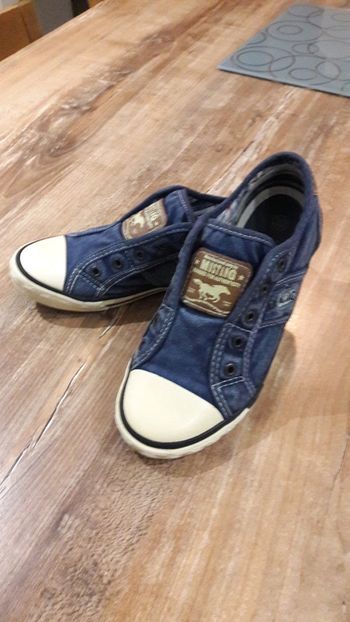 Basket toile