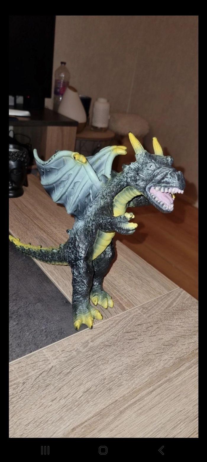 Figurine dragon - photo numéro 2