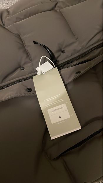 Doudoune Canada goose