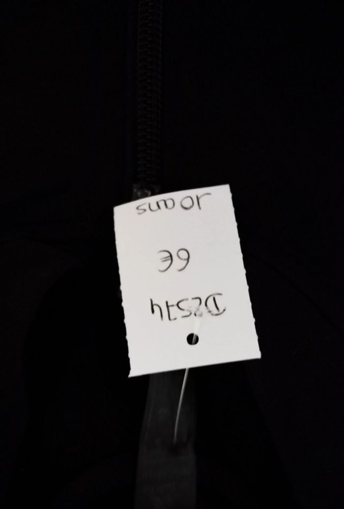 D2574 - veste zippée adidas fille 10 ans - photo numéro 3