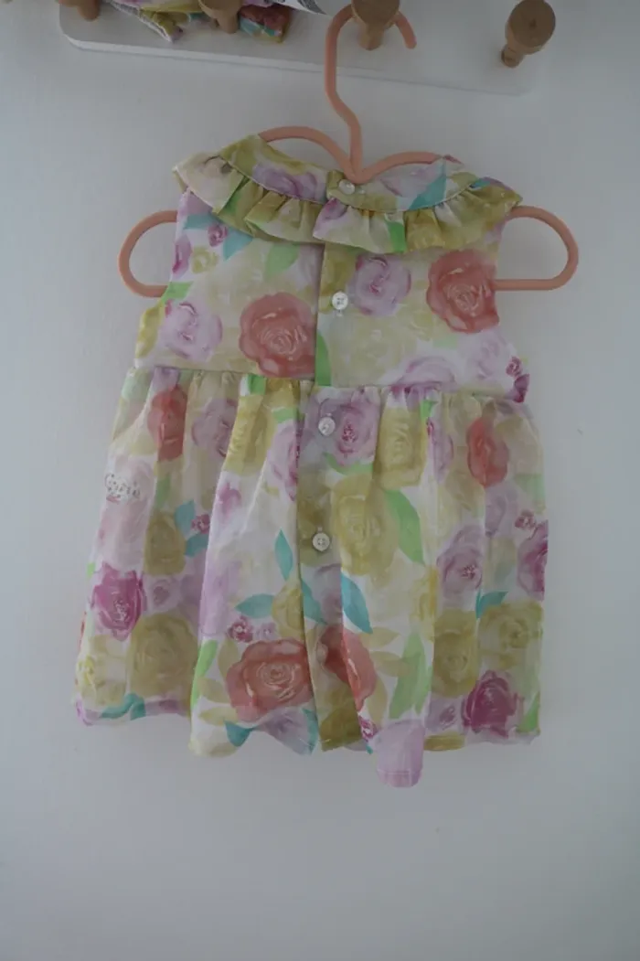 Robe été Losan 3/6 mois - photo numéro 4
