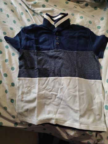 Polo garçon  9ans