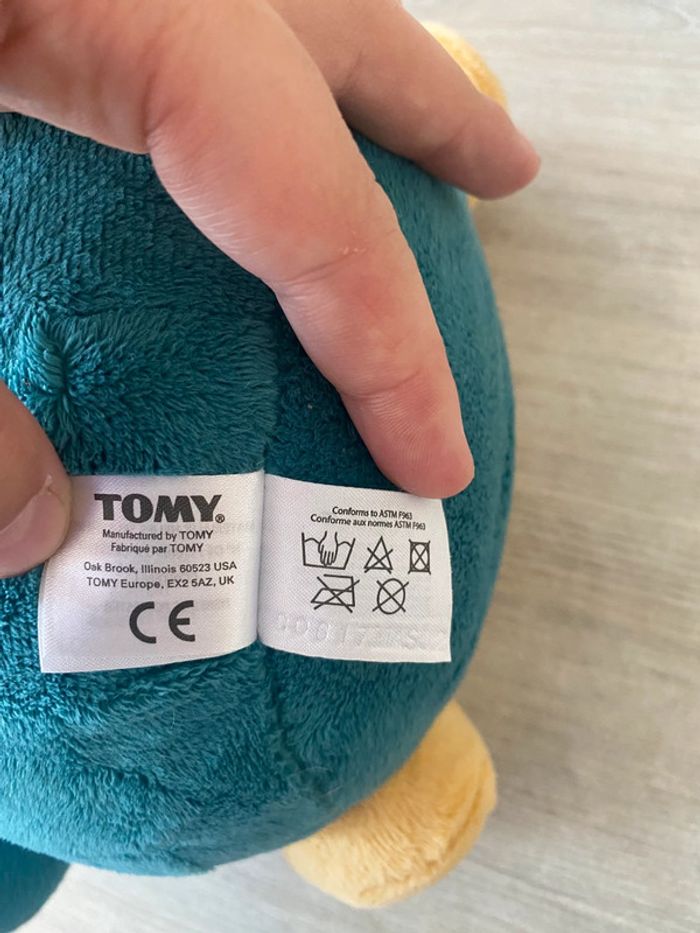 Peluche Ronflex - photo numéro 5