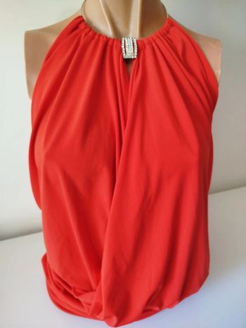 #robe#rouge#dos nu