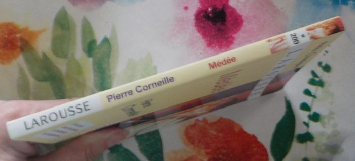 Médée de Pierre Corneille Ed. Petits Classiques Larousse - photo numéro 5