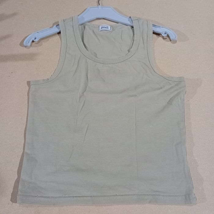 Vends top débardeur fille Xs - photo numéro 2