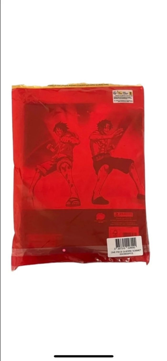 Album Panini One Piece + 50 pochettes de Stickers neuf - photo numéro 2