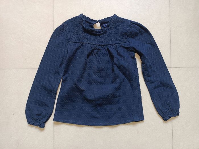 Blouse marine