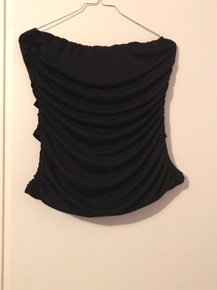 Top bustier - photo numéro 2