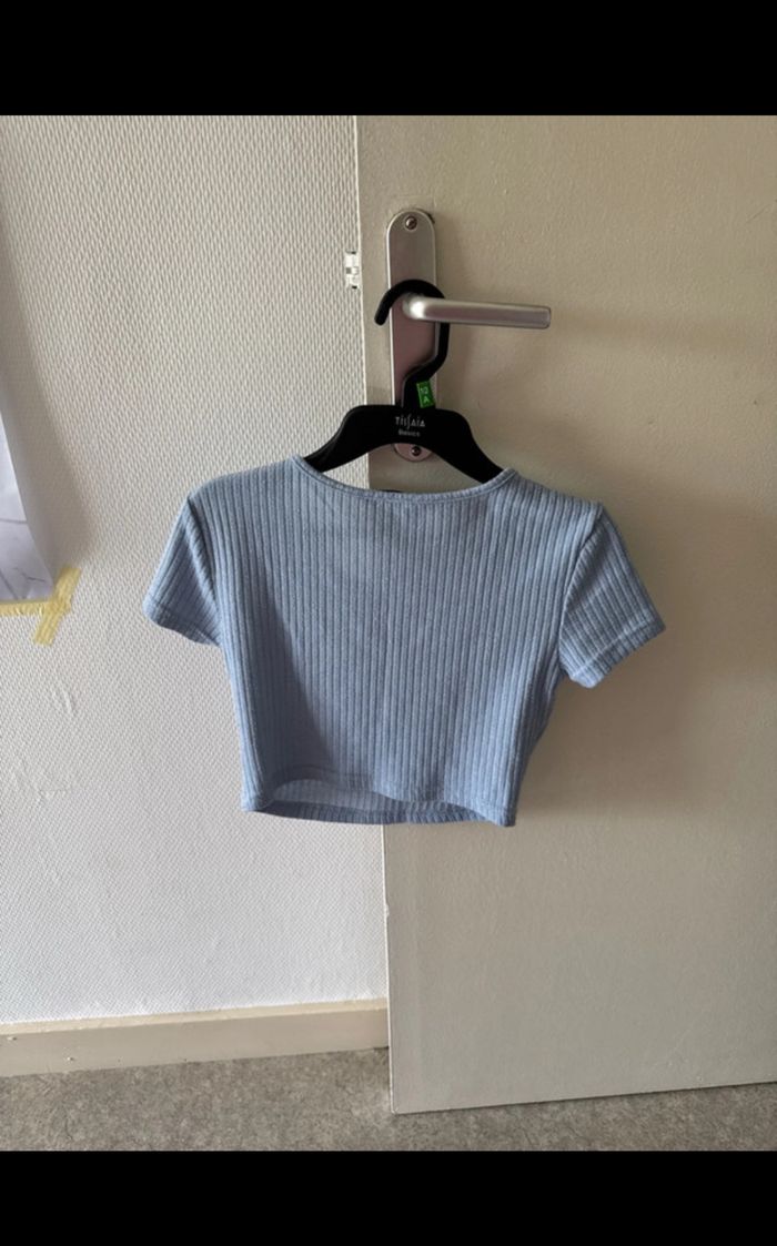 T-shirt femme - photo numéro 2