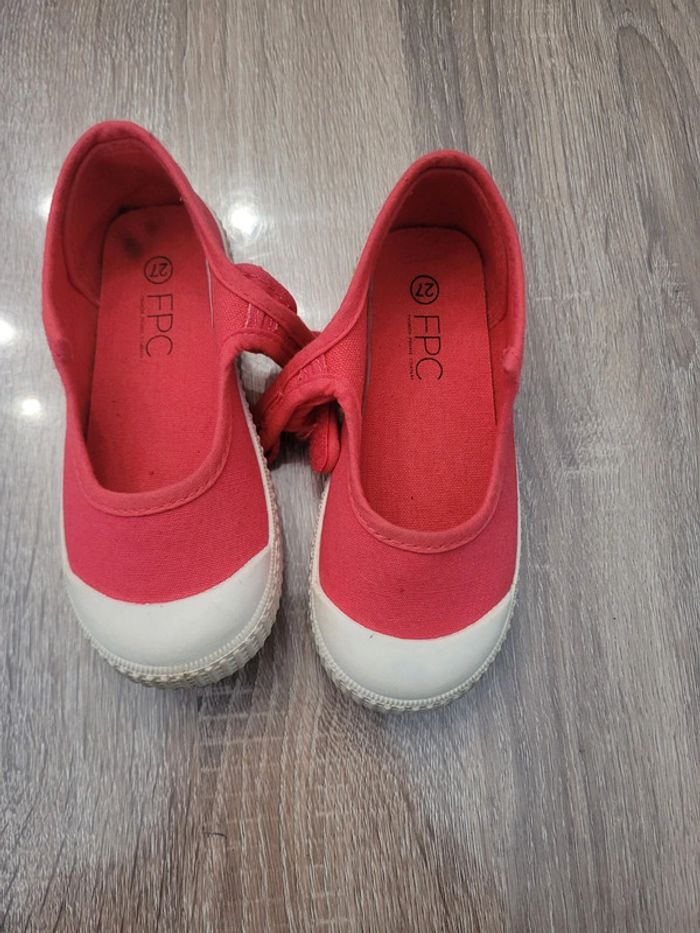 Chaussure fille - photo numéro 2