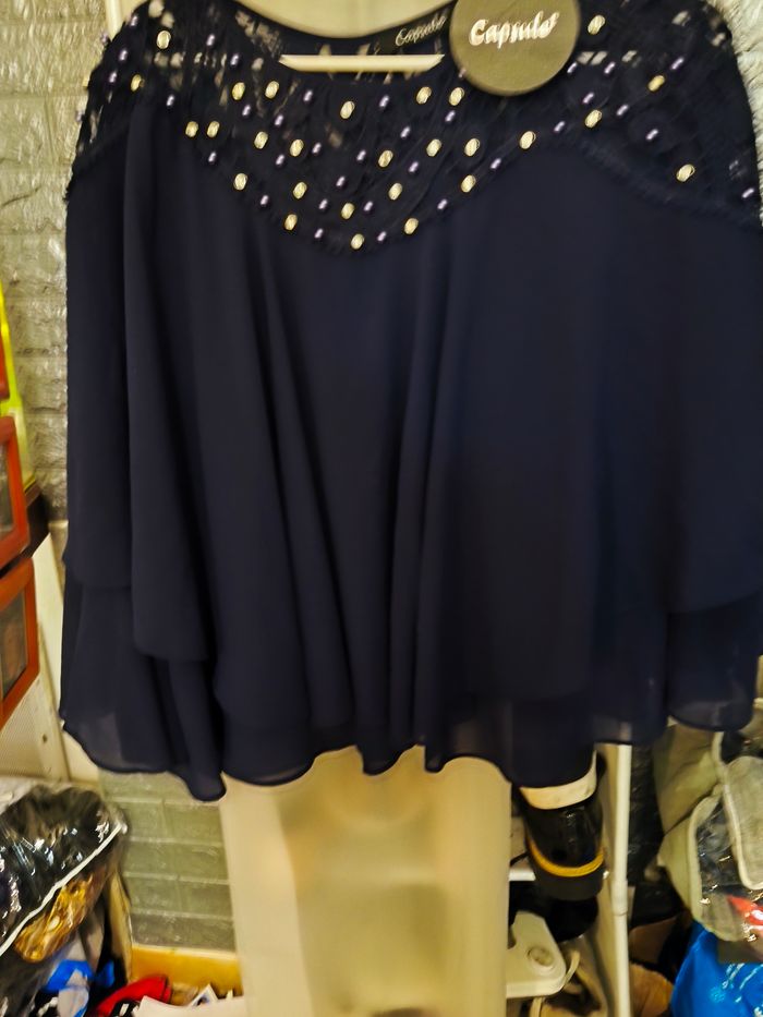 Blouse femme taille unique Capsule - photo numéro 3