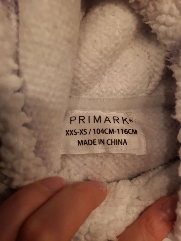 Sur pyjama - photo numéro 2