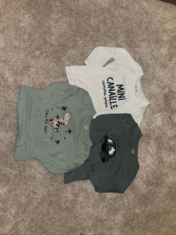 Lot vêtements 18 mois - photo numéro 4