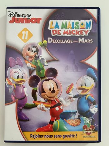 La maison de Mickey 11