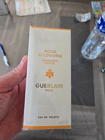 Parfum aqua allegoria  125 ml
