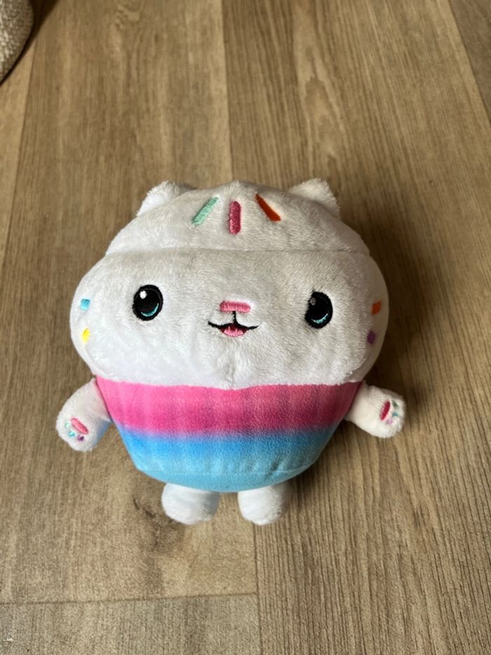 Peluche gabby’s dollhouse - photo numéro 6