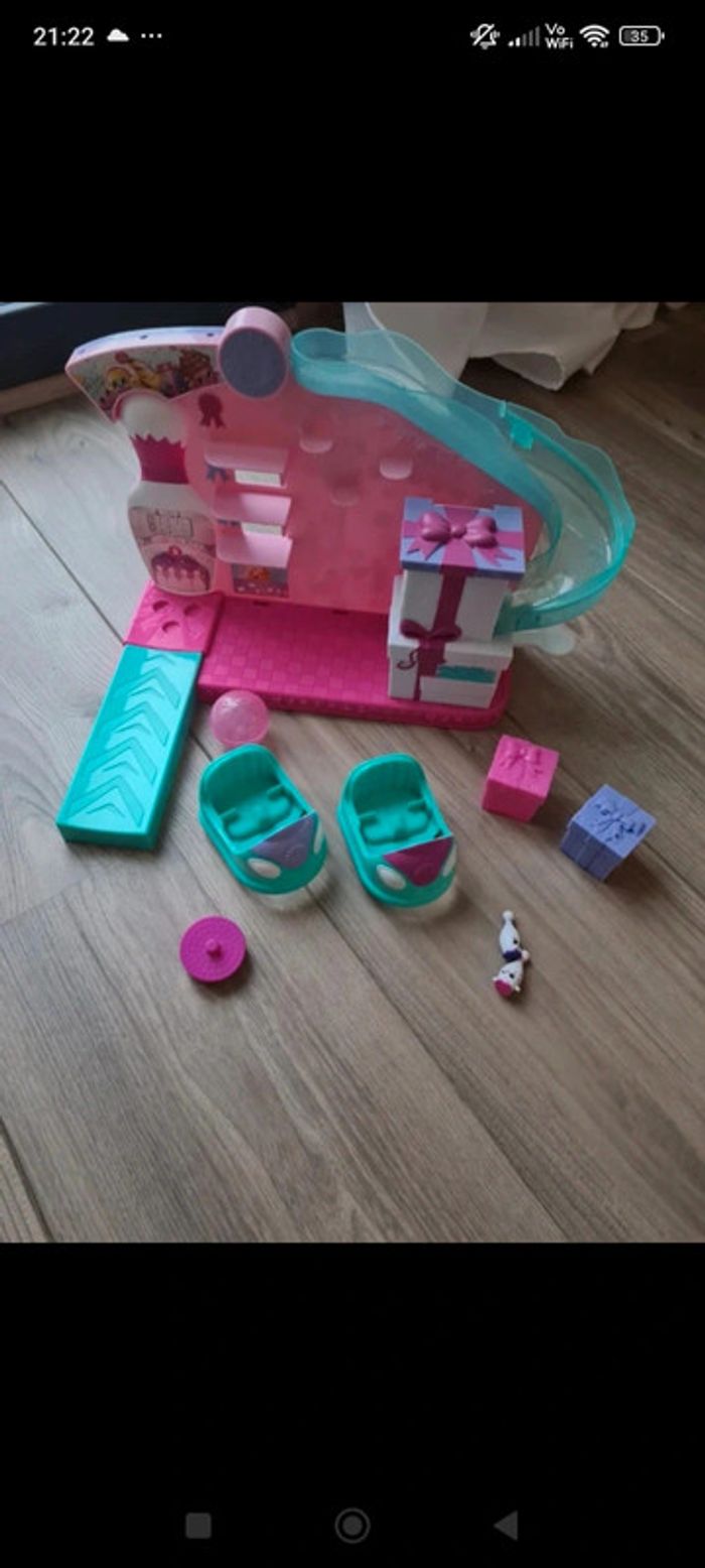 Piste bowling shopkins - photo numéro 4