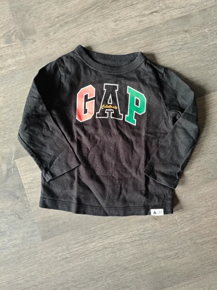 Tee shirt Gap 18-24 mois