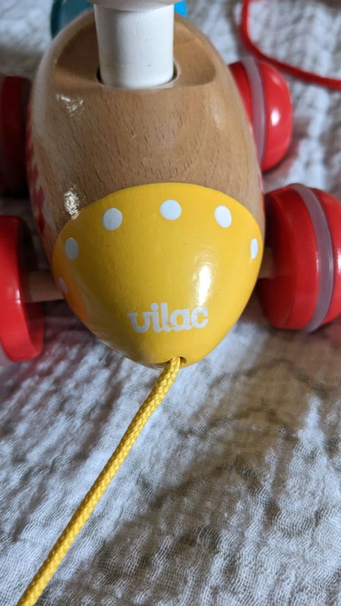 La fusée et l'astronaute - photo numéro 2