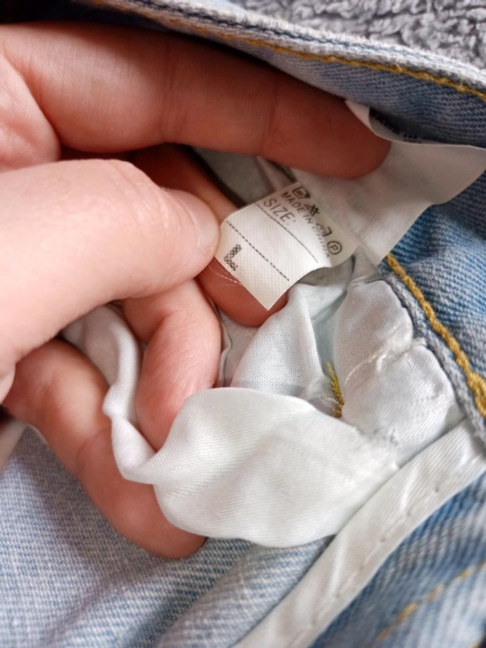 Jeans shein - photo numéro 4