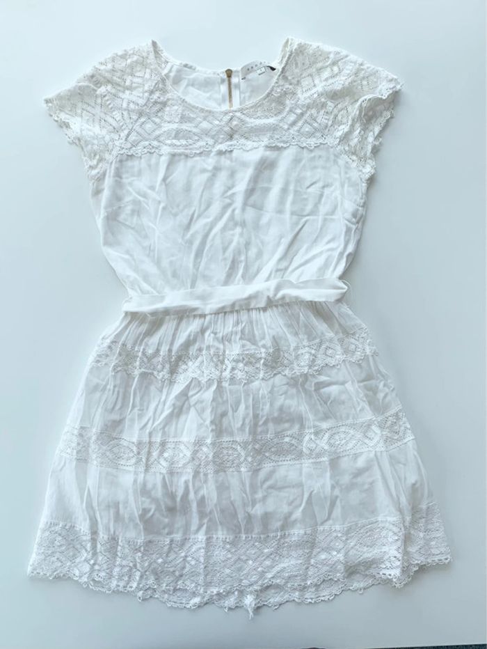 Robe d’été Sandro