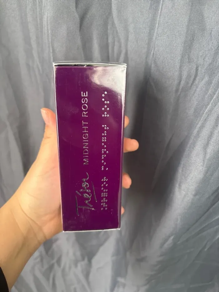 Lancôme Trésor Midnight Rose 50ml - photo numéro 2