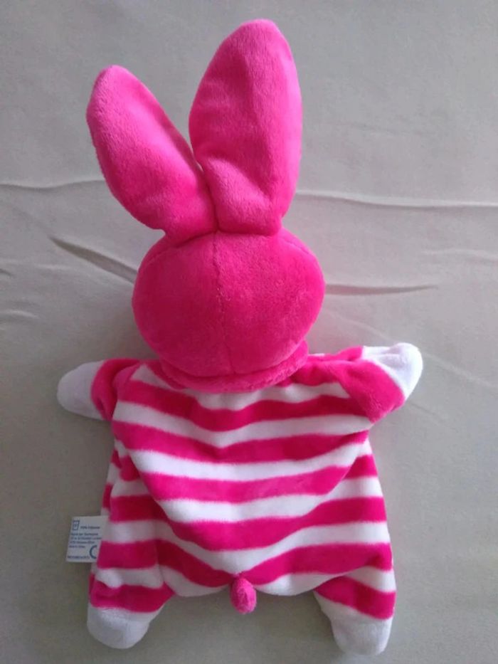 Doudou lapin Mont Roucous - photo numéro 2