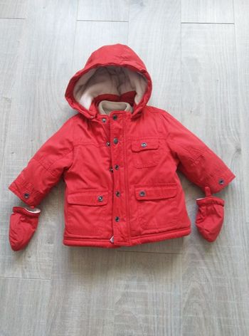 Blouson garçon