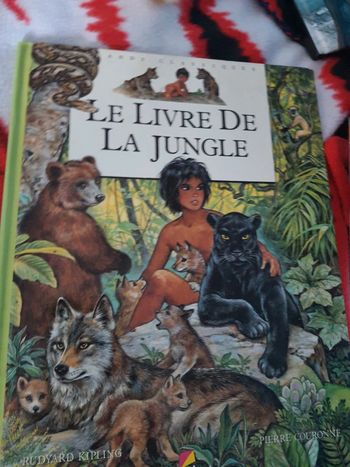Livre de la jungle