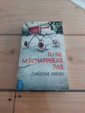 Tu ne m'échapperas pas