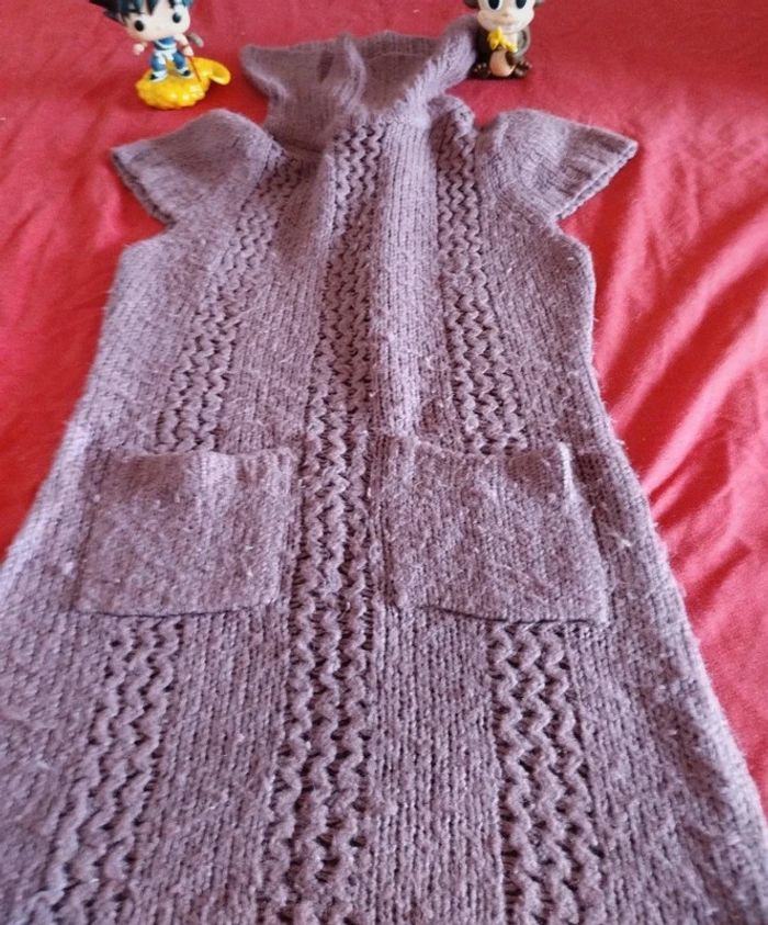 Robe pull - photo numéro 2