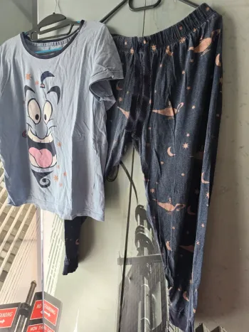 Pyjama femme Le Génie d'Aladdin – Taille M