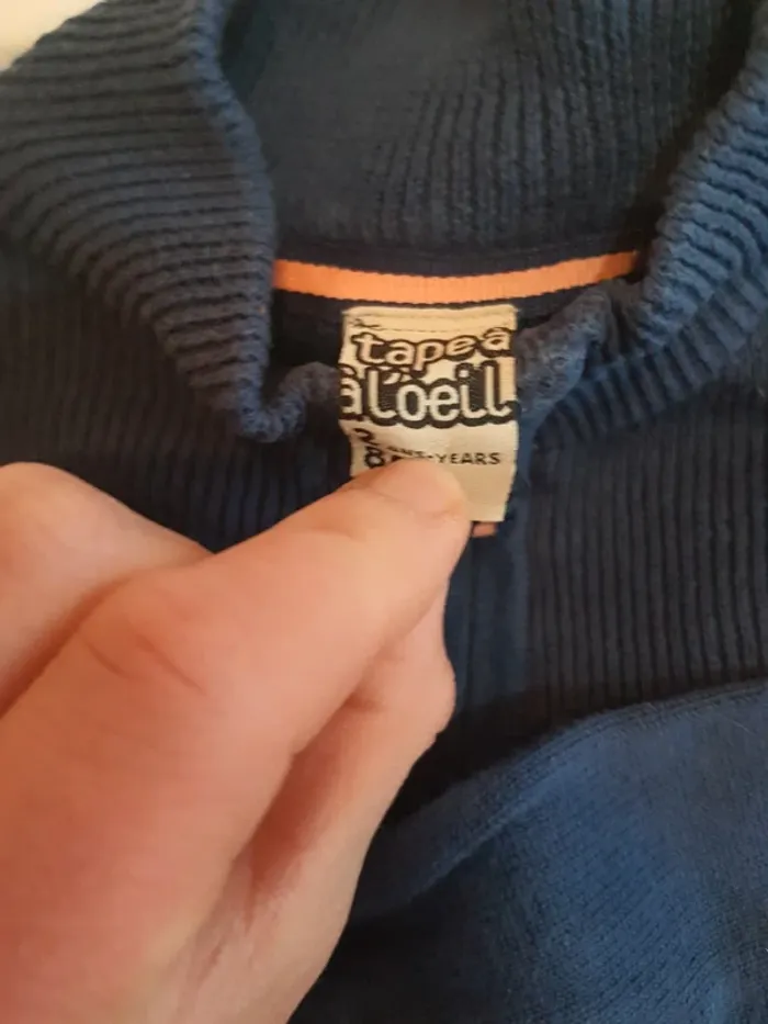 Gilet 2ans - photo numéro 3