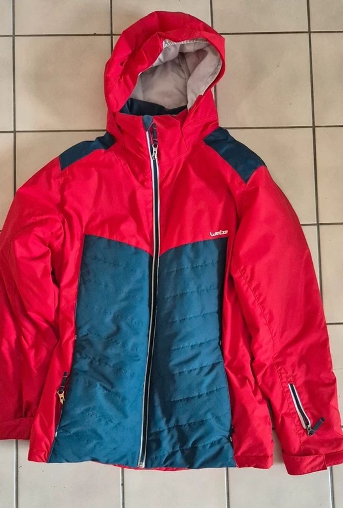 Manteau de ski