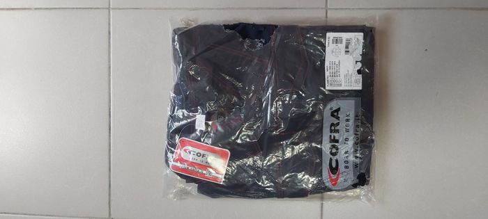 Veste de travail Cofra flametec 50