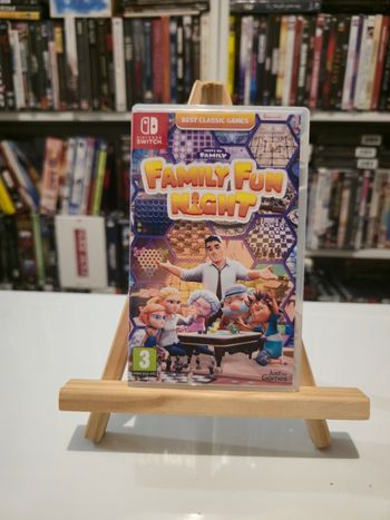 Family Fun Night Switch