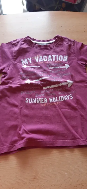 T shirt