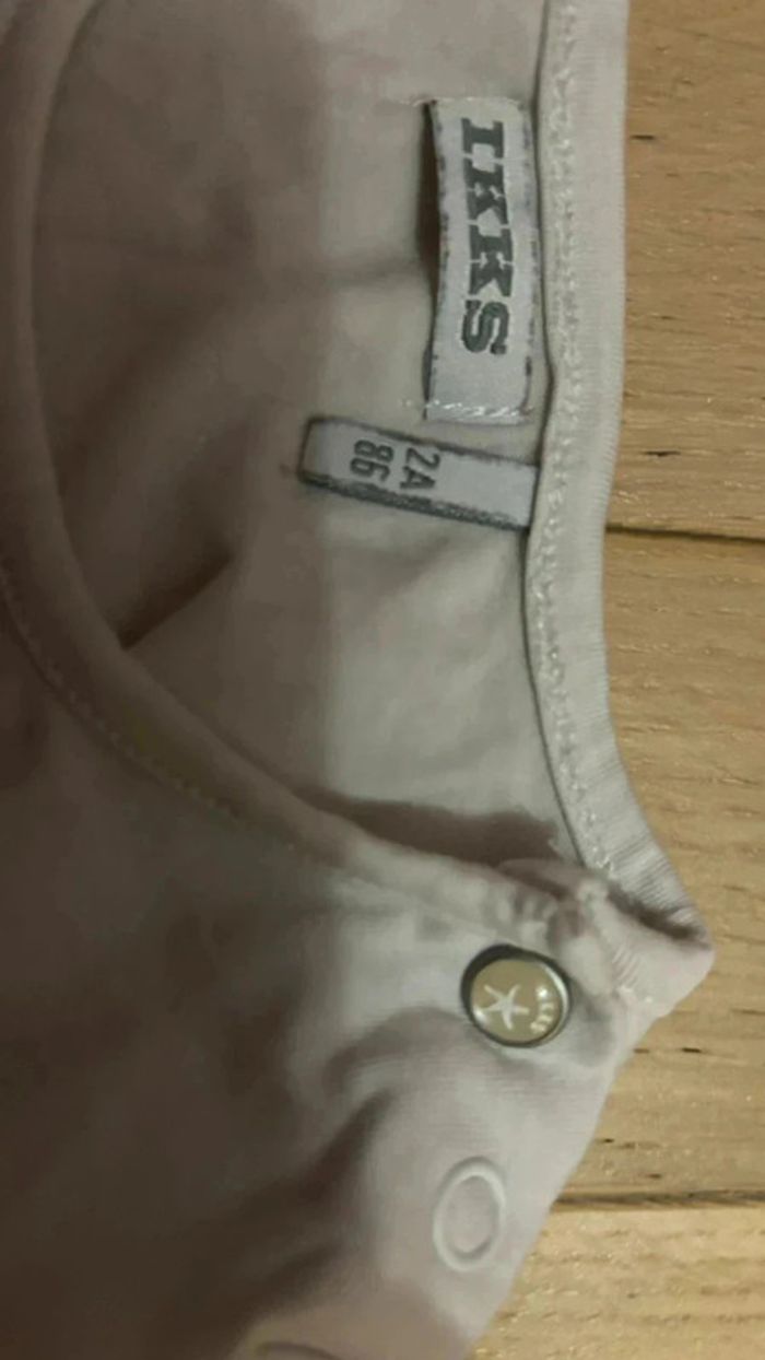 Tee-shirt IKKS - photo numéro 3