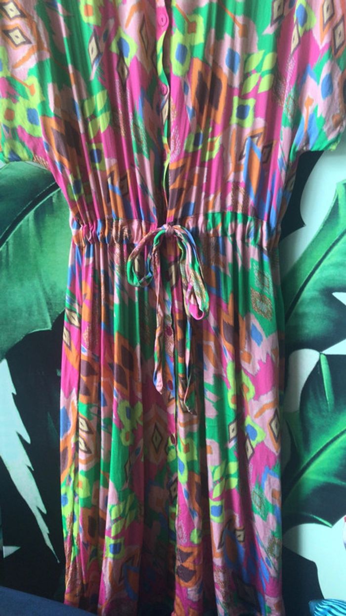 Vestido nueve Tinta taille 44 - photo numéro 3
