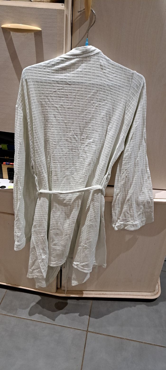 Peignoir femme taille xs - photo numéro 2