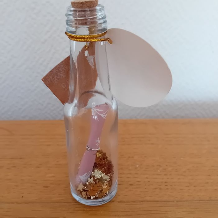 Bouteille Noël - photo numéro 2