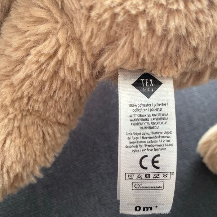 Peluche rennes - photo numéro 5